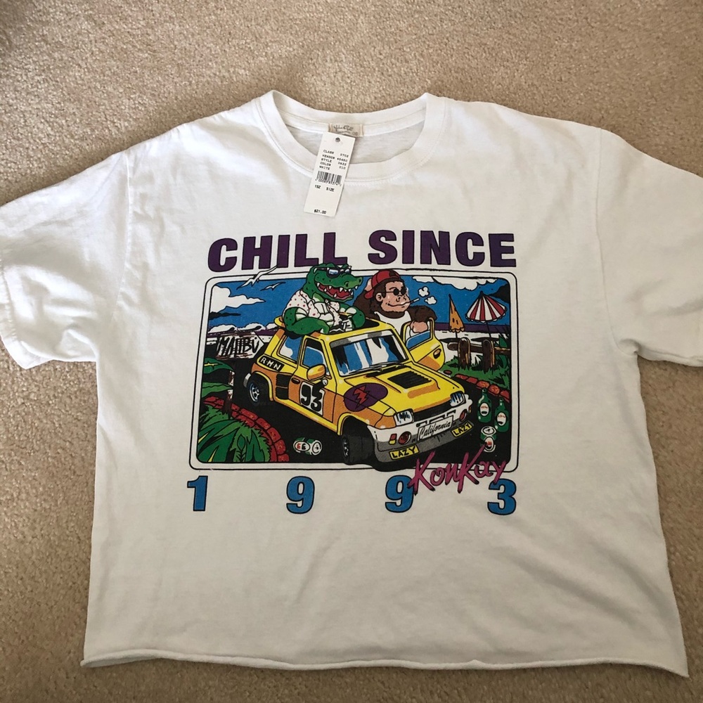Pac Sun t-shirt brand new w/tags